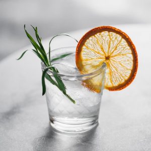 Cocktail garnishes