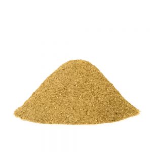 Dehydrated lime powder