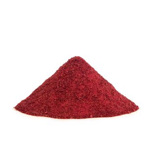 Dehydrated cranberry powder