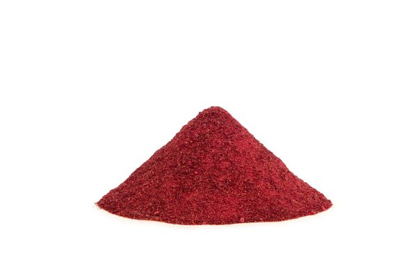 Dehydrated cranberry powder